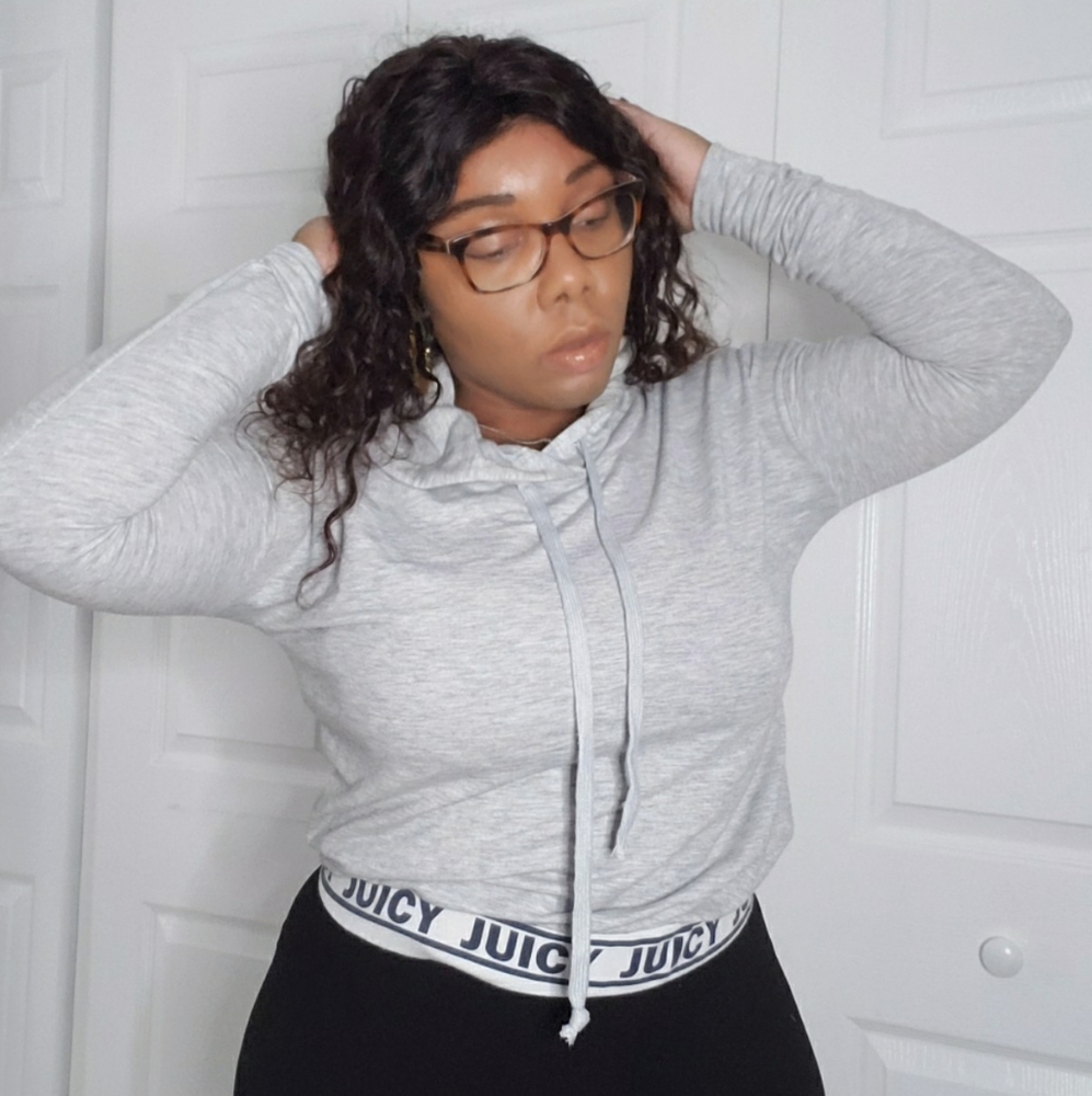 Juicy Couture Long Sleeve Pullover